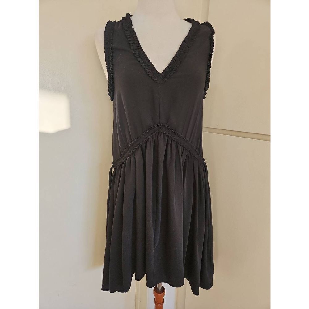 H&M Black Dress, NWOT, size 6